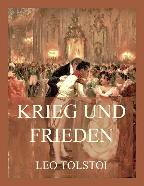 Produktbild: Krieg und Frieden