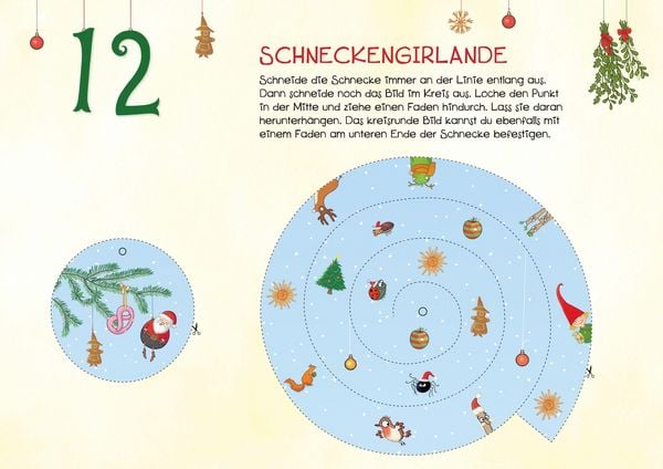 Produktbild: Petronella Apfelmus - Der Hexen-Adventskalender
