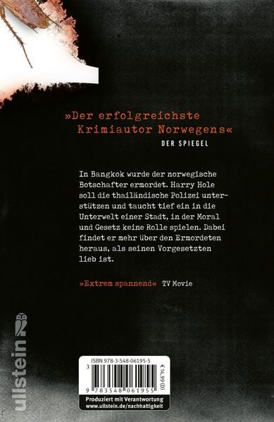 Produktbild: Kakerlaken