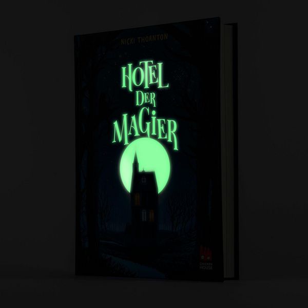 Produktbild: Hotel der Magier (Hotel der Magier 1)