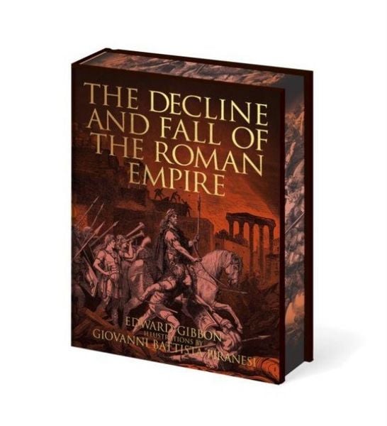 Produktbild: Decline and Fall of the Roman Empire