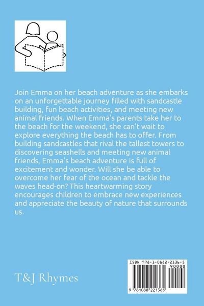 Produktbild: Emma's Beach Adventure