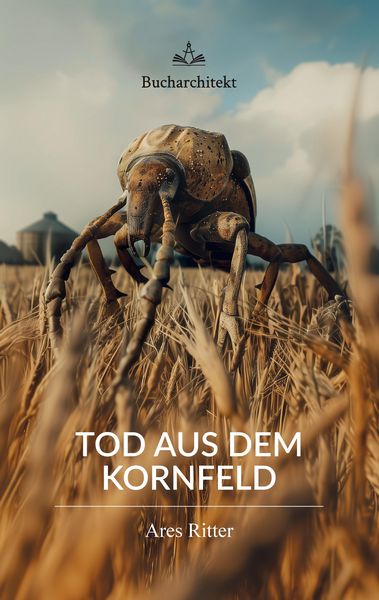 Produktbild: Tod aus dem Kornfeld