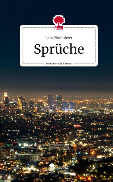 Produktbild: Spr&uuml;che. Life is a Story - story.one