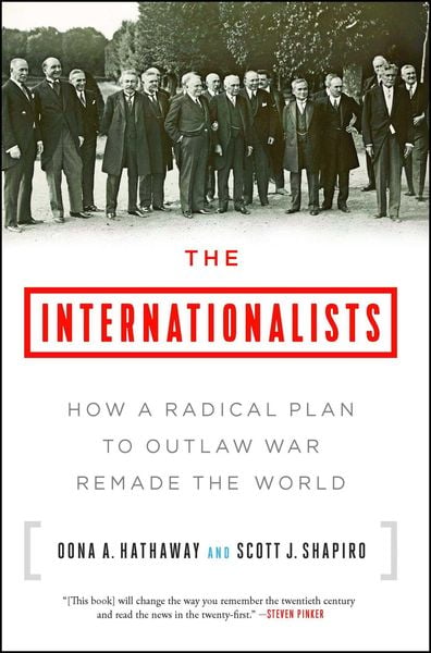 Produktbild: The Internationalists