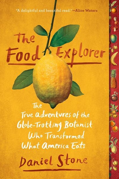 Produktbild: The Food Explorer