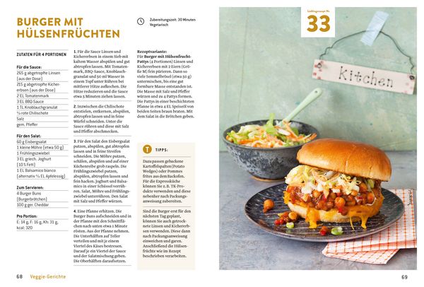 Produktbild: Meine Lieblingsrezepte: Expressk&uuml;che