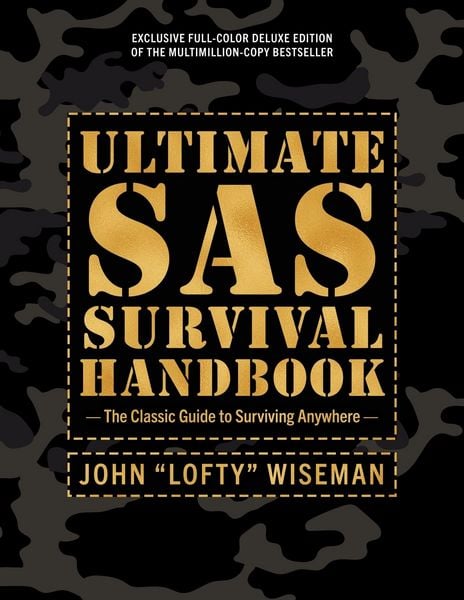 Produktbild: Ultimate SAS Survival Handbook Deluxe Edition