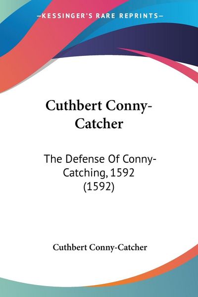 Produktbild: Cuthbert Conny-Catcher