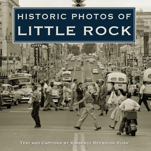 Produktbild: Historic Photos of Little Rock