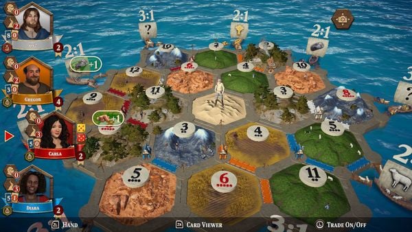 Produktbild: Catan - Console Edition (CIAB)