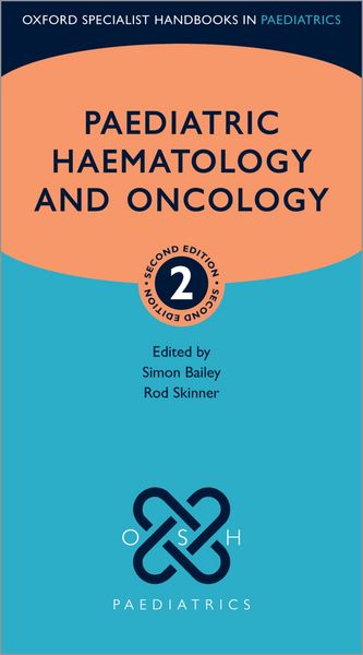 Produktbild: Paediatric Haematology and Oncology