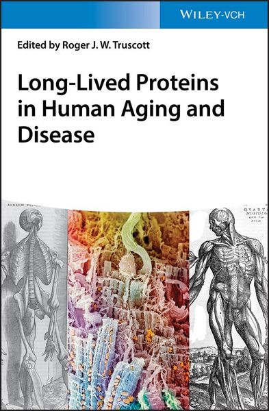 Produktbild: Long-lived Proteins in Human Aging and Disease