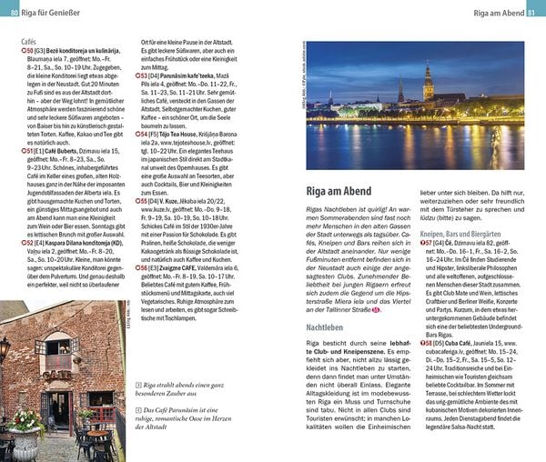 Produktbild: Reise Know-How CityTrip Riga