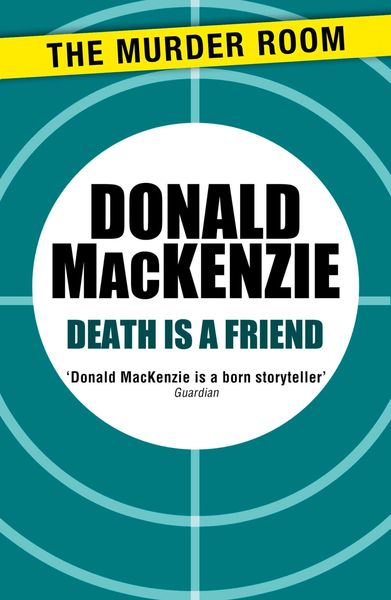 Produktbild: Death is a Friend