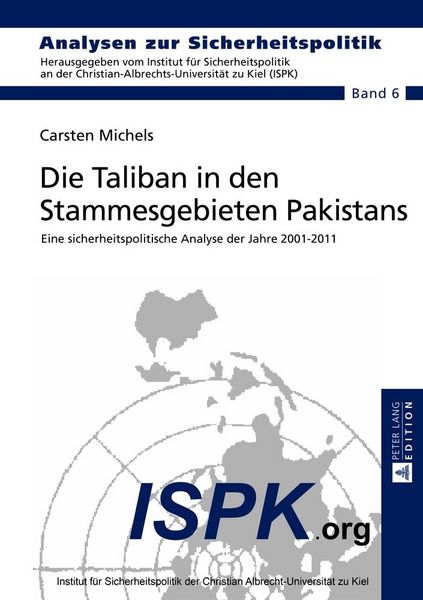 Produktbild: Die Taliban in den Stammesgebieten Pakistans