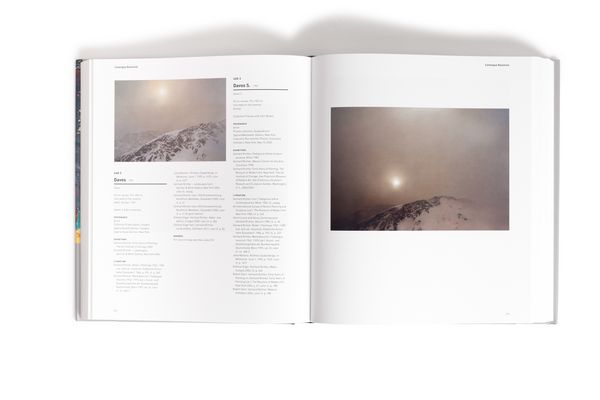 Produktbild: Gerhard Richter Catalogue Raisonn&eacute;. Volume 3
