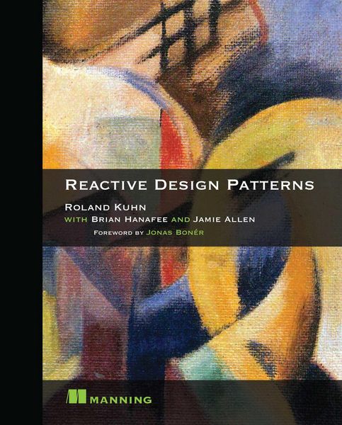 Produktbild: Reactive Design Patterns