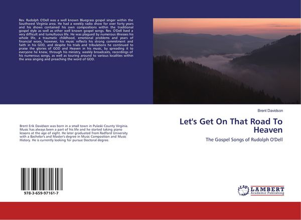 Produktbild: Let's Get On That Road To Heaven