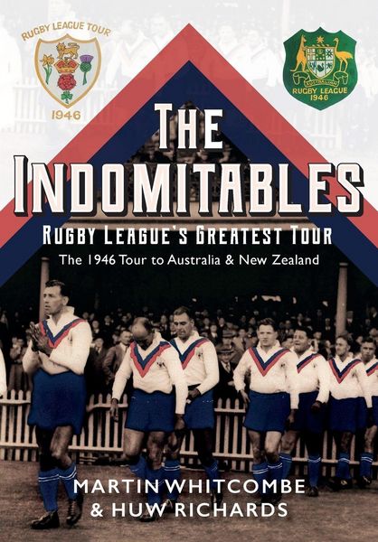 Produktbild: The Indomitables - Rugby League's Greatest Tour