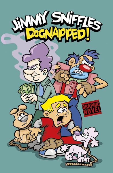 Produktbild: Dognapped!