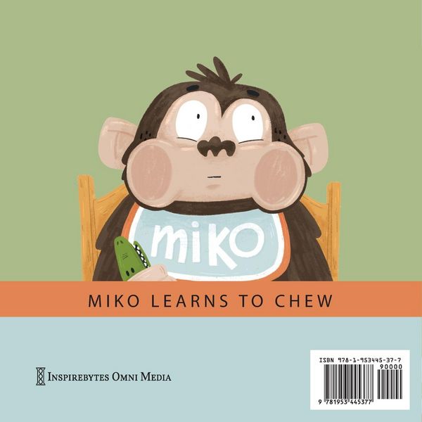 Produktbild: Miko Learns to Chew