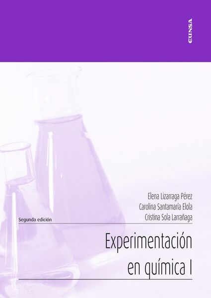 Produktbild: Experimentaci&oacute;n en qu&iacute;mica I