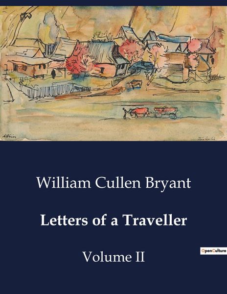 Produktbild: Letters of a Traveller