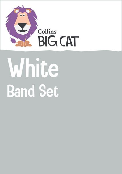 Produktbild: White Band Set