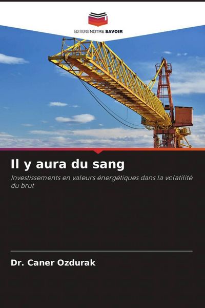Produktbild: Il y aura du sang