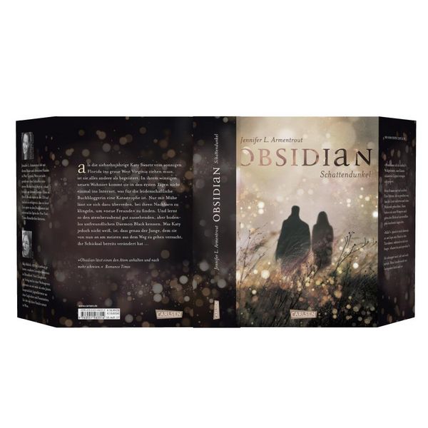 Produktbild: Schattendunkel / Obsidian Bd.1