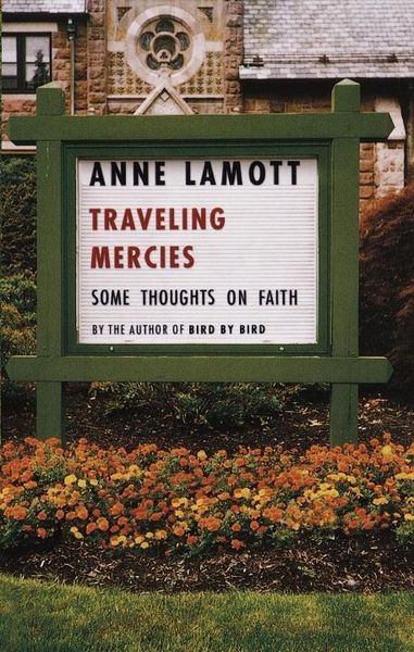 Produktbild: Traveling Mercies