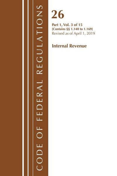 Produktbild: Code Of Federal Regulations Ti