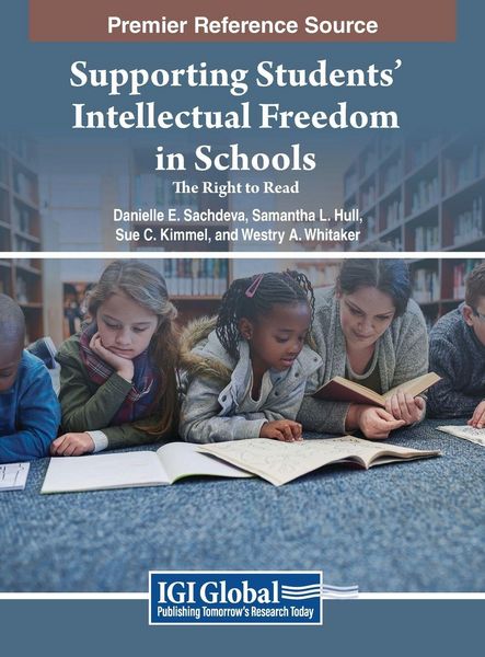 Produktbild: Supporting Students' Intellectual Freedom in Schools