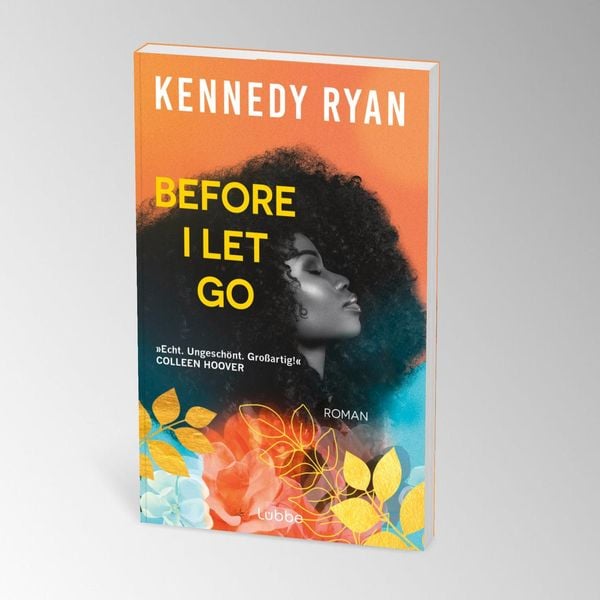 Produktbild: Before I Let Go