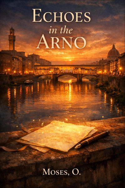 Produktbild: Echoes in the Arno