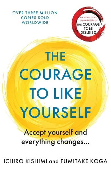 Produktbild: The Courage To Like Yourself