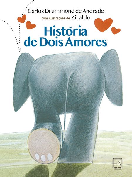 Produktbild: Hist&oacute;ria de dois amores