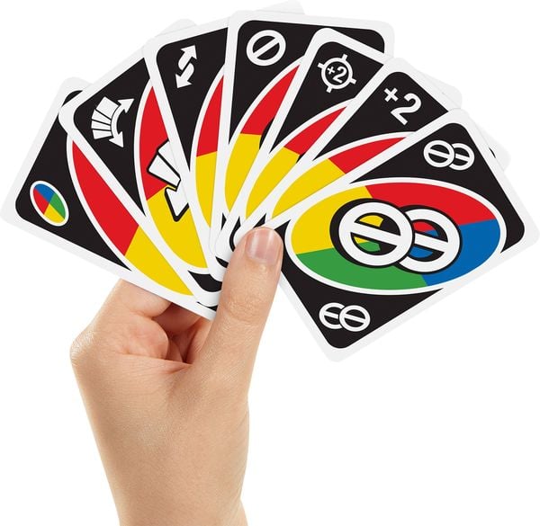 Mattel Games - UNO All Wild