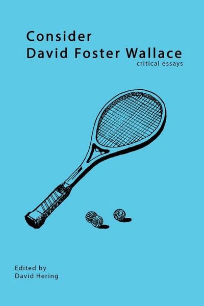 Produktbild: Consider David Foster Wallace