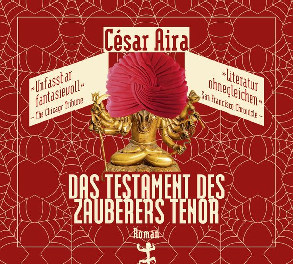Produktbild: Das Testament des Zauberers Tenor