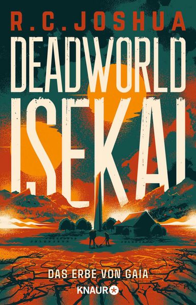 Produktbild: Deadworld Isekai 2 - Das Erbe von Gaia
