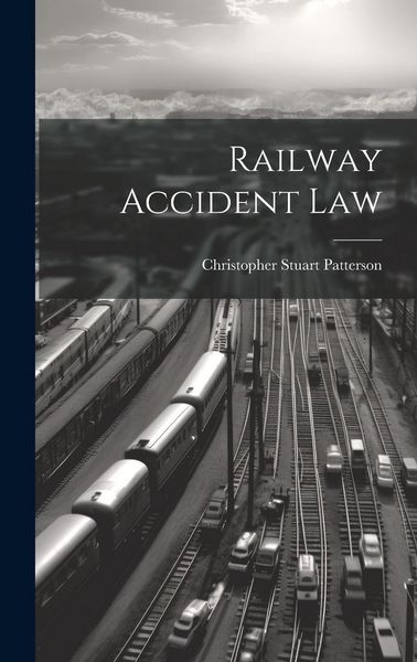 Produktbild: Railway Accident Law
