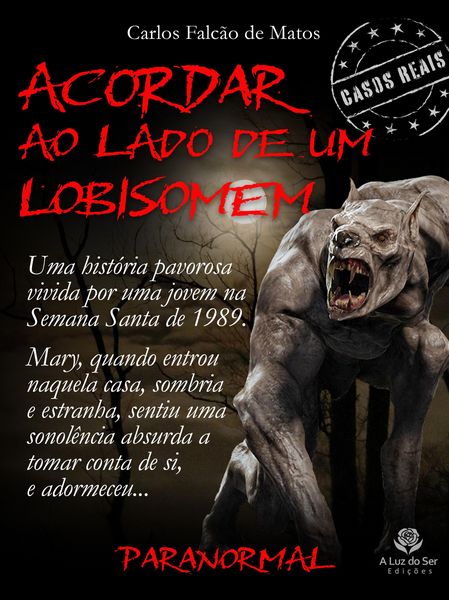 Produktbild: Acordar Ao Lado De Um Lobisomem