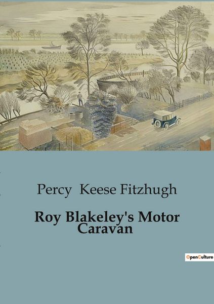 Produktbild: Roy Blakeley's Motor Caravan