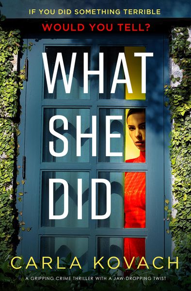 Produktbild: What She Did
