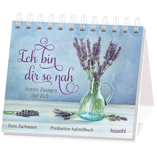 Produktbild: Ich bin dir so nah