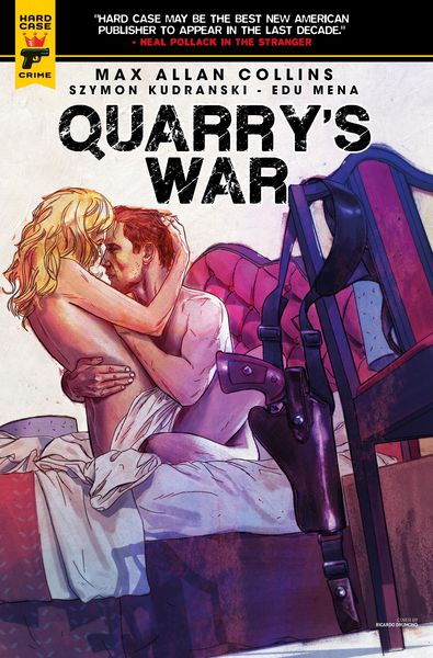 Produktbild: Quarry's War