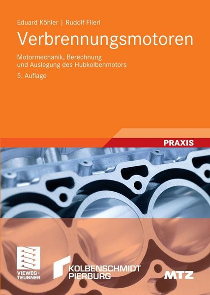 Produktbild: Verbrennungsmotoren