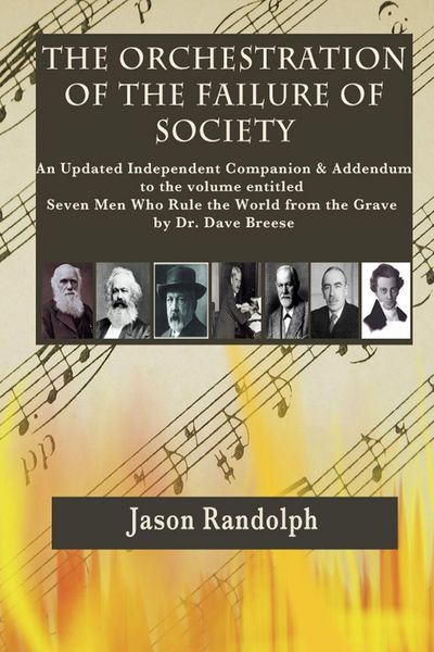 Produktbild: The Orchestration of the Failure of Society
